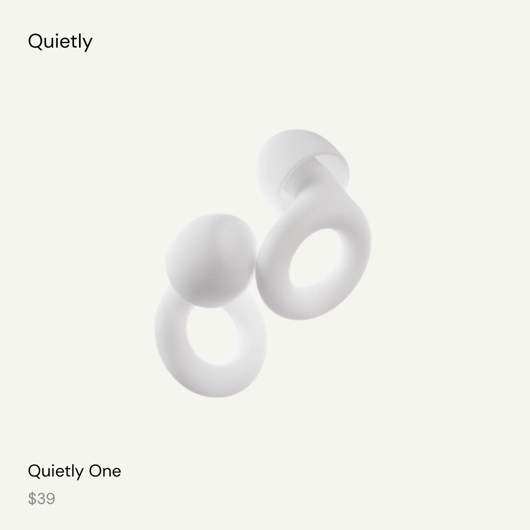 Quietly One